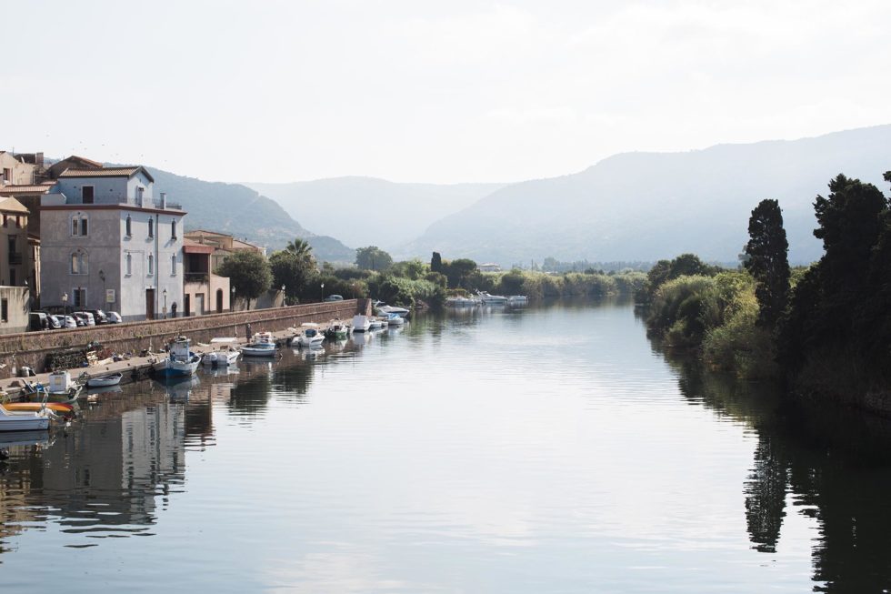 Fiume Temo - B&B Piazzè - Bosa