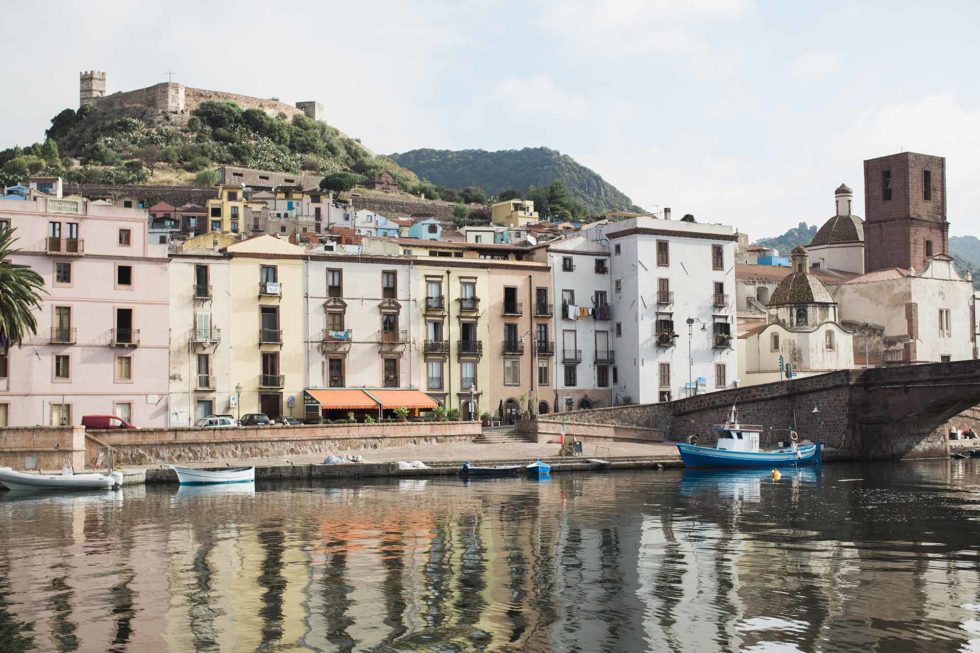 Fiume Temo - B&B Piazzé - Bosa - Foto di Walter Melas